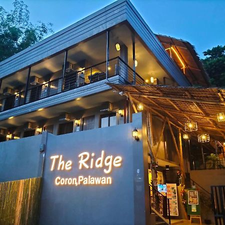 The Ridge Coron Hotel Exterior photo