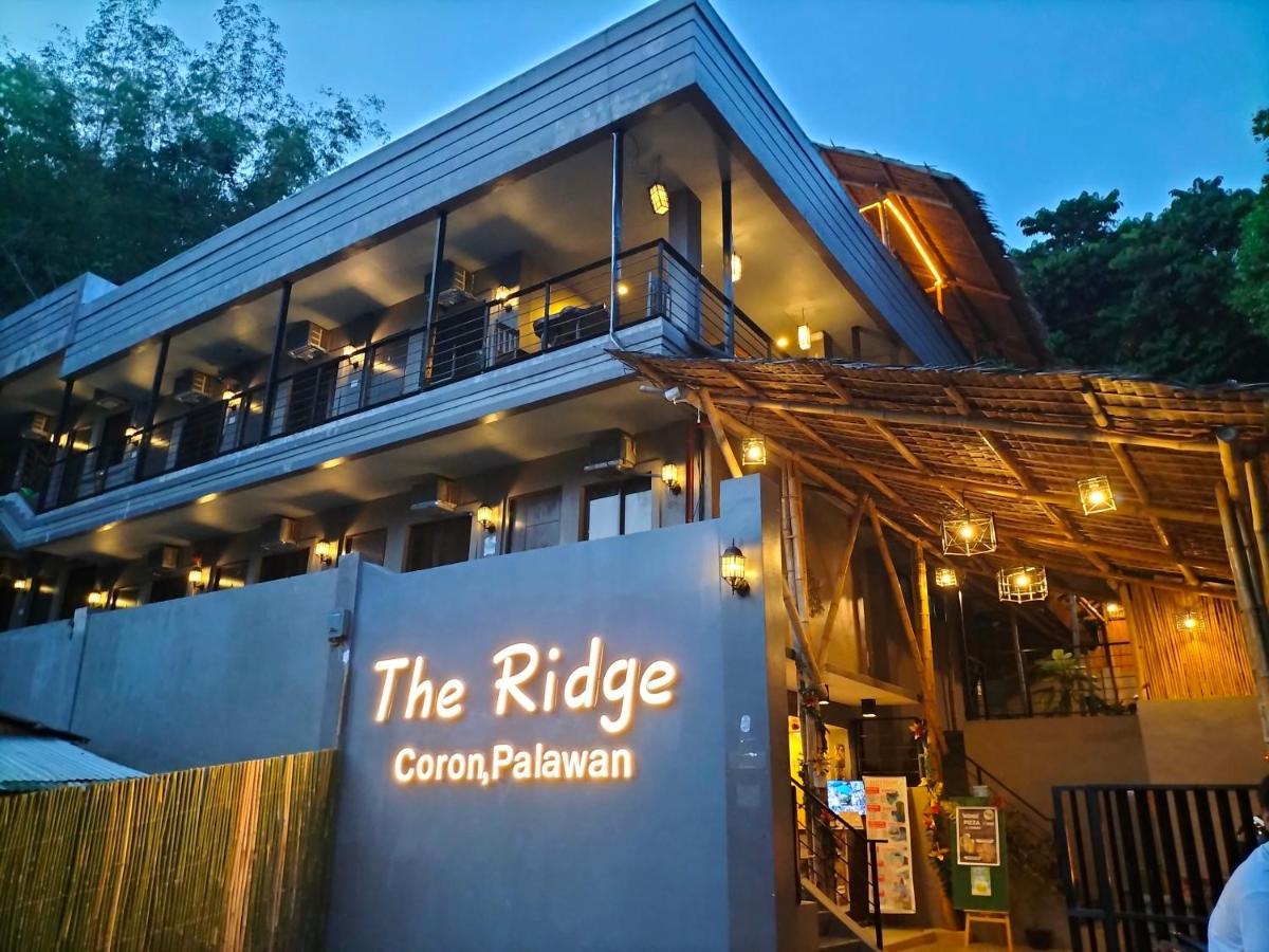 The Ridge Coron Hotel Exterior photo