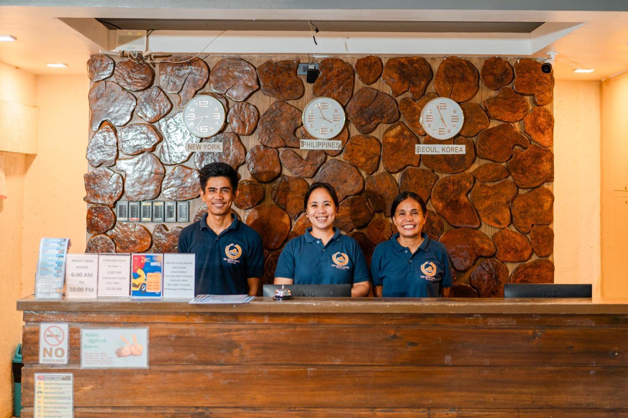 The Ridge Coron Hotel Exterior photo